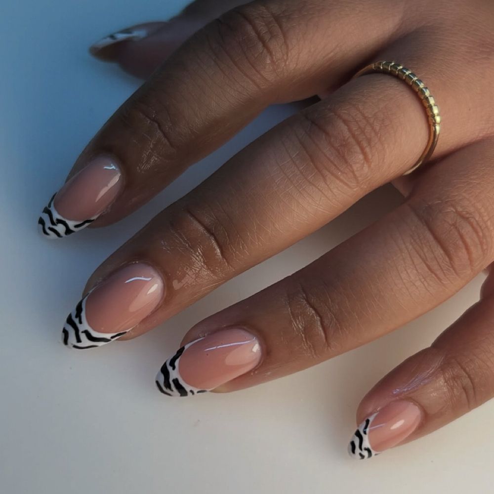Serene Studio nail work in Orlando, example 1